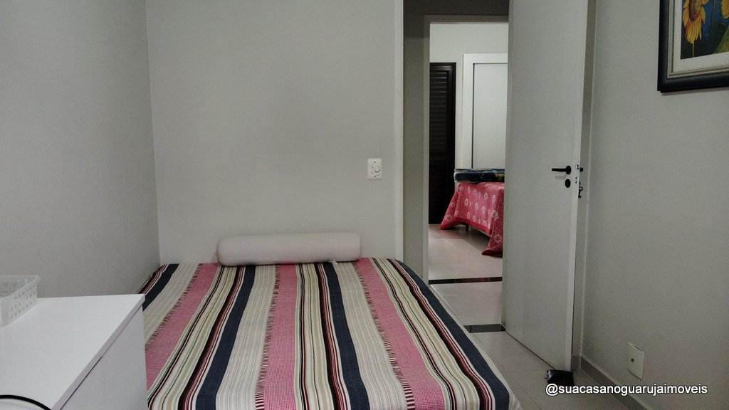 apartamento 3 dormitorios 90 m2 1 suite 1 vaga por R$540.000 praia da enseada guaruja sp cod AP00267R