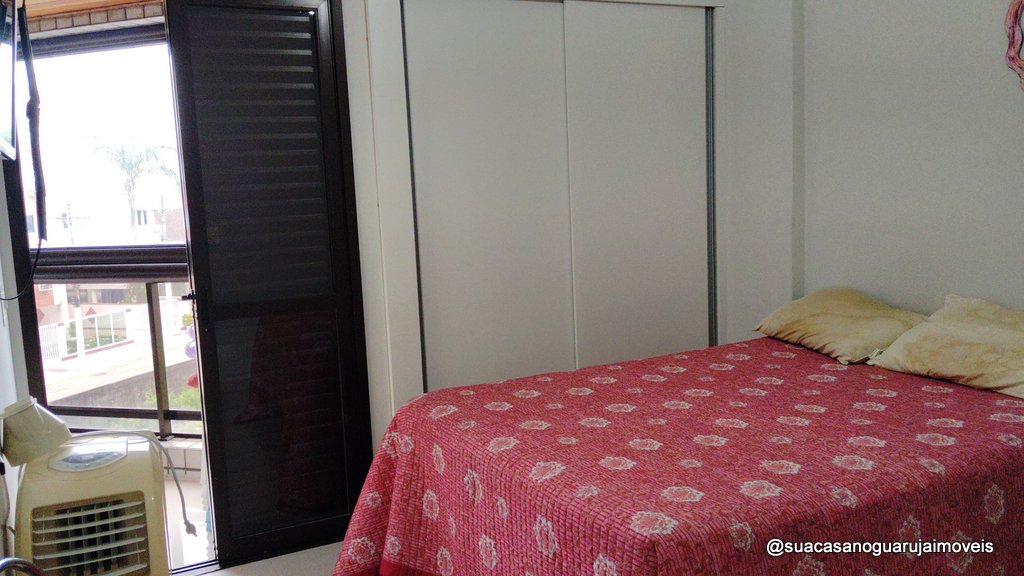 apartamento 3 dormitorios 90 m2 1 suite 1 vaga por R$540.000 praia da enseada guaruja sp cod AP00267R