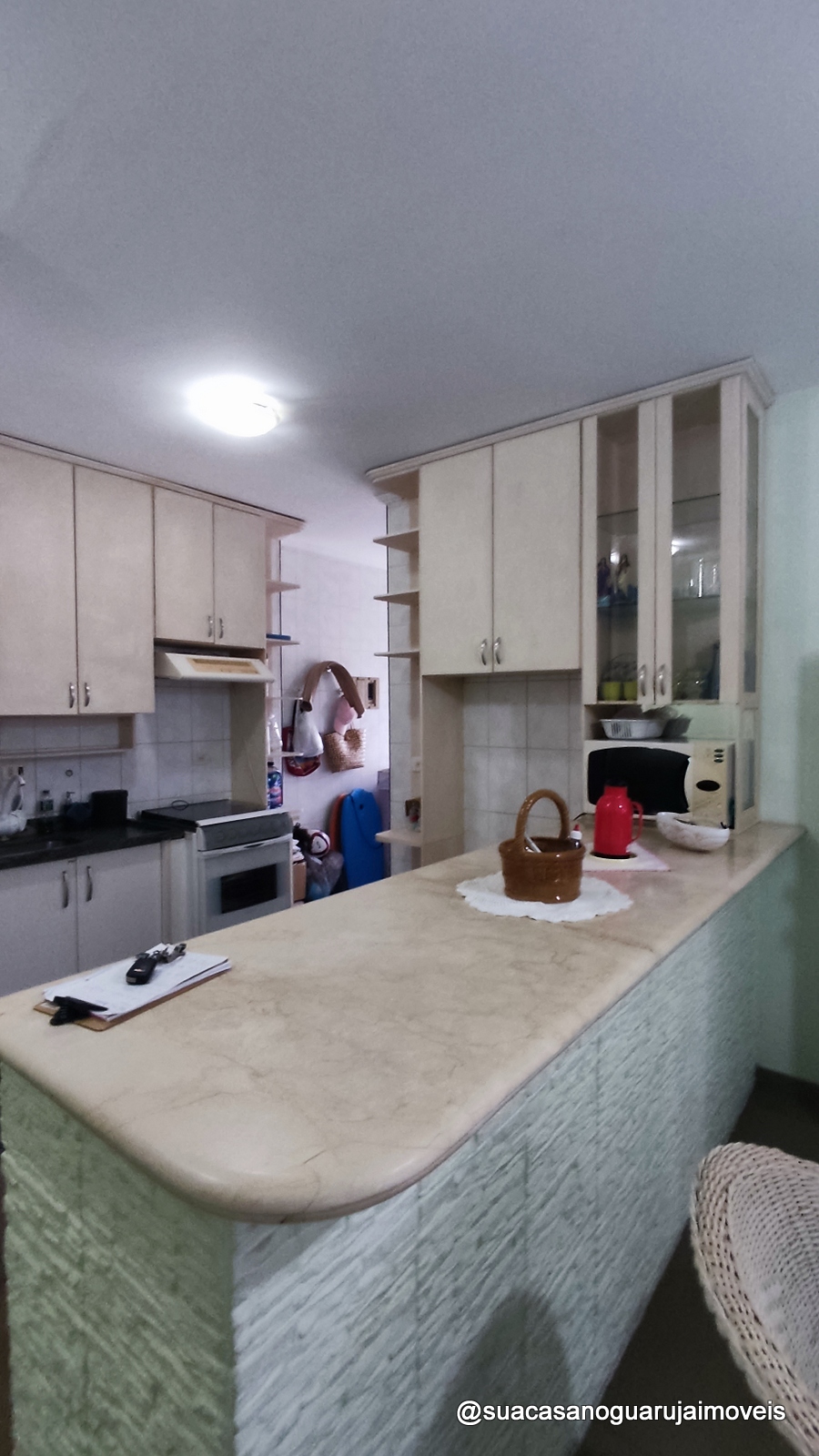 apartamento 2 dormitorios 1 suite 74 m2 1 vaga 2 banheiros balnerario cidade atlantica enseada guaruja sp cod AP20205V