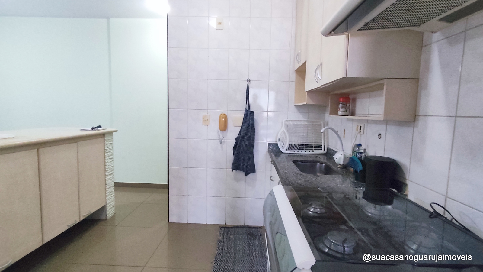 apartamento 2 dormitorios 1 suite 74 m2 1 vaga 2 banheiros balnerario cidade atlantica enseada guaruja sp cod AP20205V