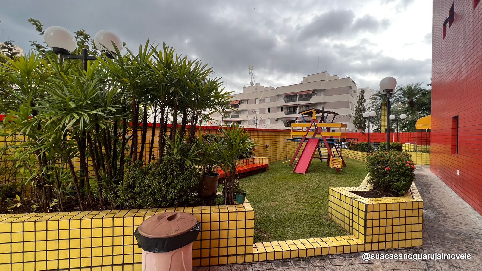 apartamento 2 dormitorios 70 m2 1 suite 1 vaga 2 sacada gourmet enseada guaruja sp  cod AP00999R