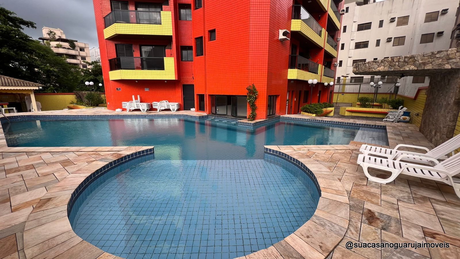 apartamento 2 dormitorios 70 m2 1 suite 1 vaga 2 sacada gourmet enseada guaruja sp  cod AP00999R