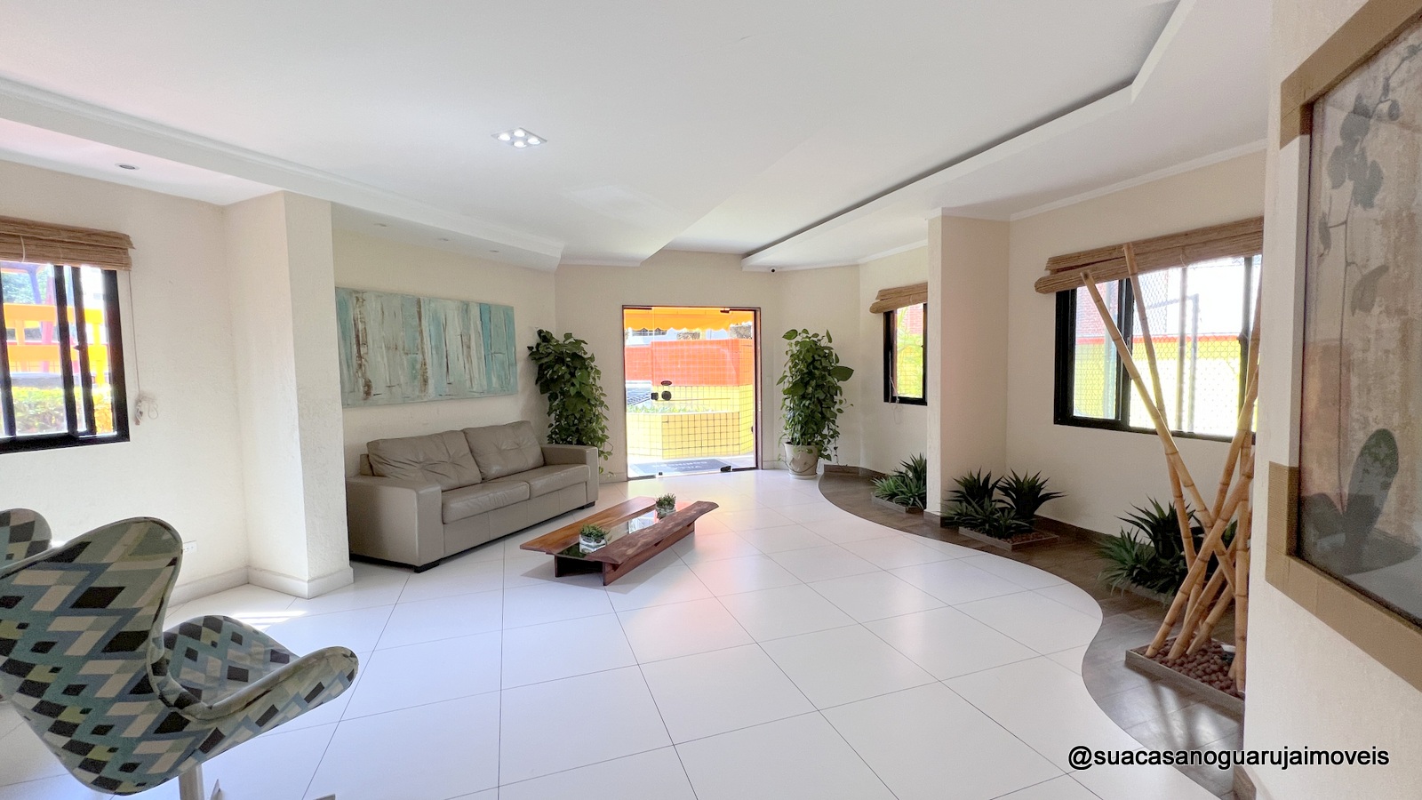 apartamento 2 dormitorios 70 m2 1 suite 1 vaga 2 sacada gourmet enseada guaruja sp  cod AP00999R