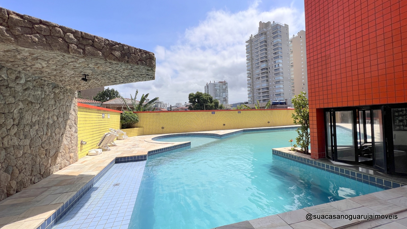 apartamento 2 dormitorios 70 m2 1 suite 1 vaga 2 sacada gourmet enseada guaruja sp  cod AP00999R