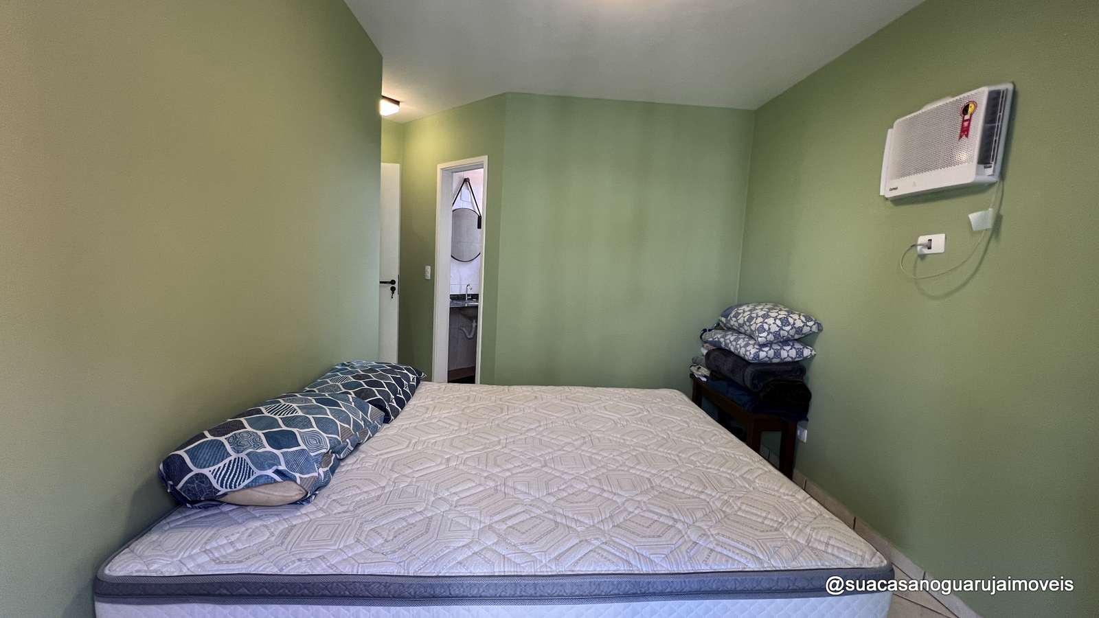 apartamento 2 dormitorios 70 m2 1 suite 1 vaga 2 sacada gourmet enseada guaruja sp  cod AP00999R