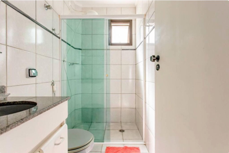 apartamento 3 dormitorios 2 vagas 90 m2  com lazer enseada guaruja AP9891R