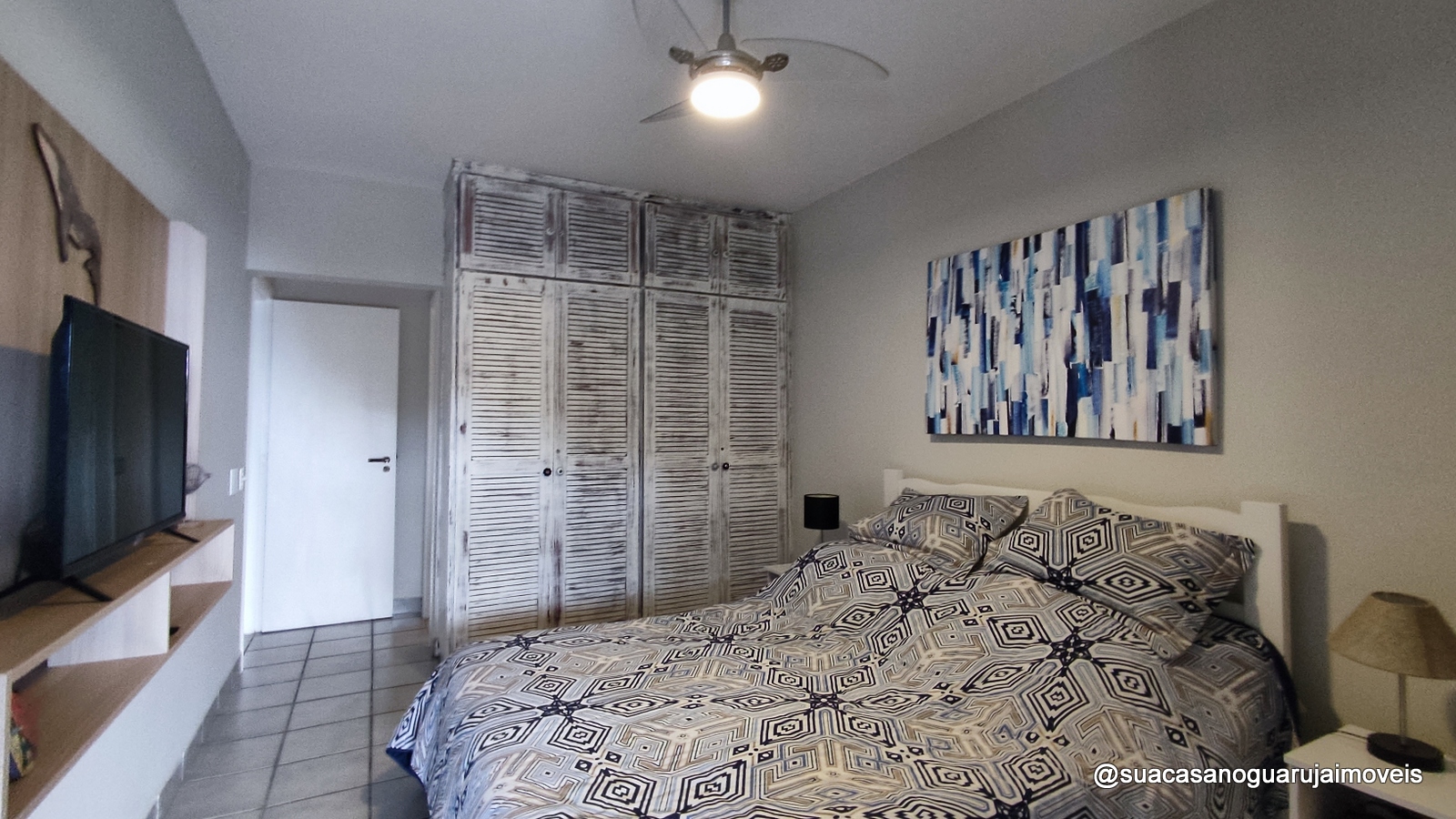 apartamento 3 dormitorios 2 suites 165 m2 2 vagas  condominio sorocotuba guaruja sp cod AP23351V