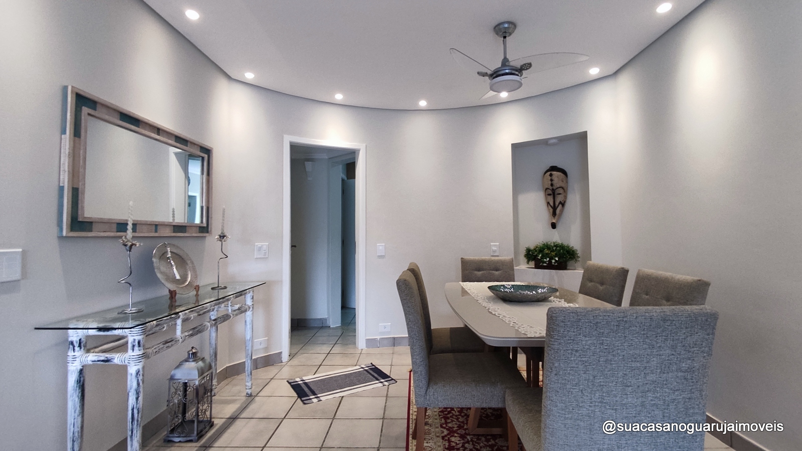 apartamento 3 dormitorios 2 suites 165 m2 2 vagas  condominio sorocotuba guaruja sp cod AP23351V