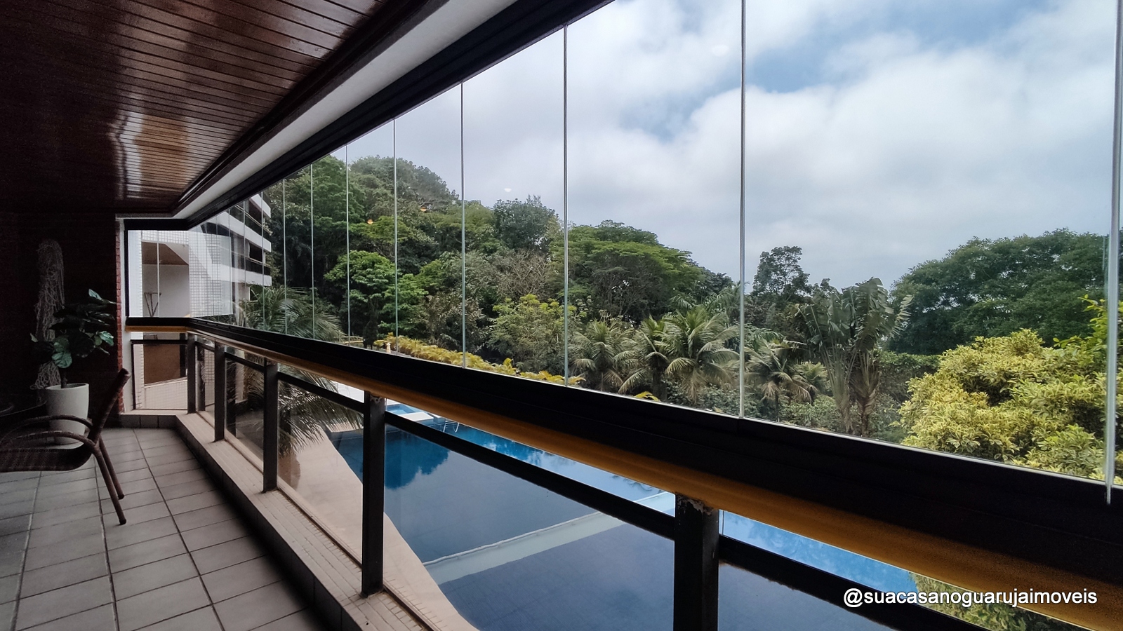 apartamento 3 dormitorios 2 suites 165 m2 2 vagas  condominio sorocotuba guaruja sp cod AP23351V