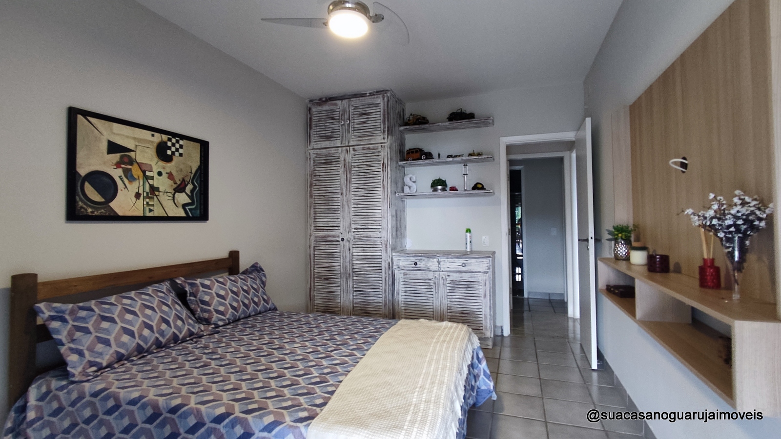 apartamento 3 dormitorios 2 suites 165 m2 2 vagas  condominio sorocotuba guaruja sp cod AP23351V