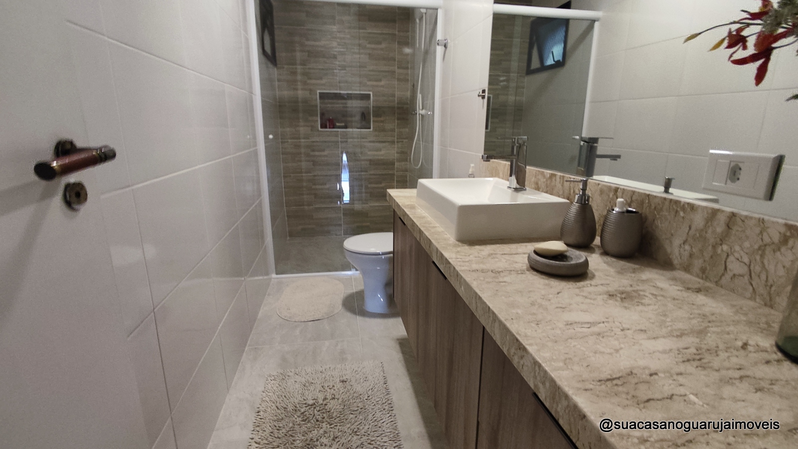 apartamento 3 dormitorios 2 suites 165 m2 2 vagas  condominio sorocotuba guaruja sp cod AP23351V