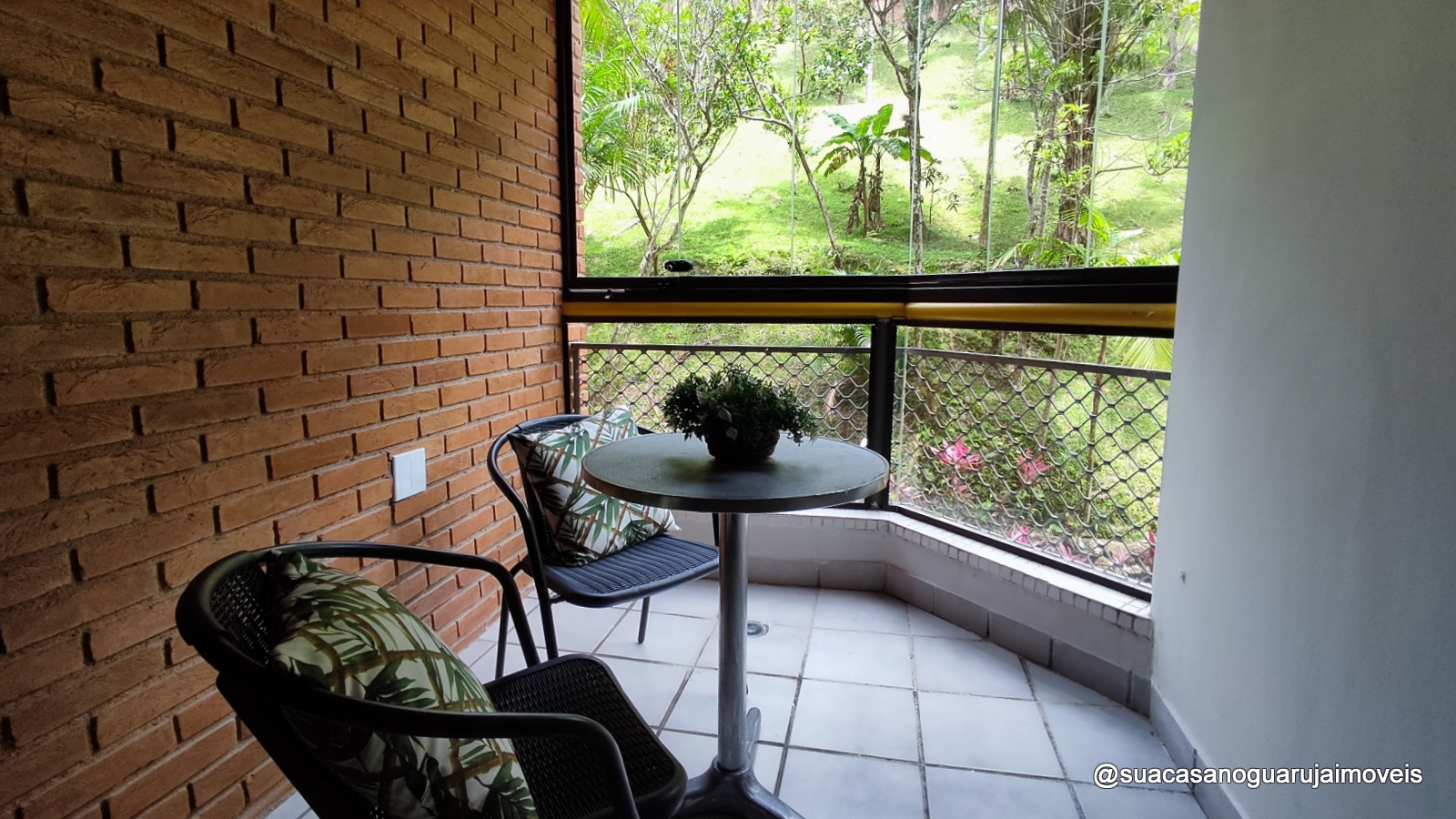 apartamento 3 dormitorios 2 suites 165 m2 2 vagas  condominio sorocotuba guaruja sp cod AP23351V