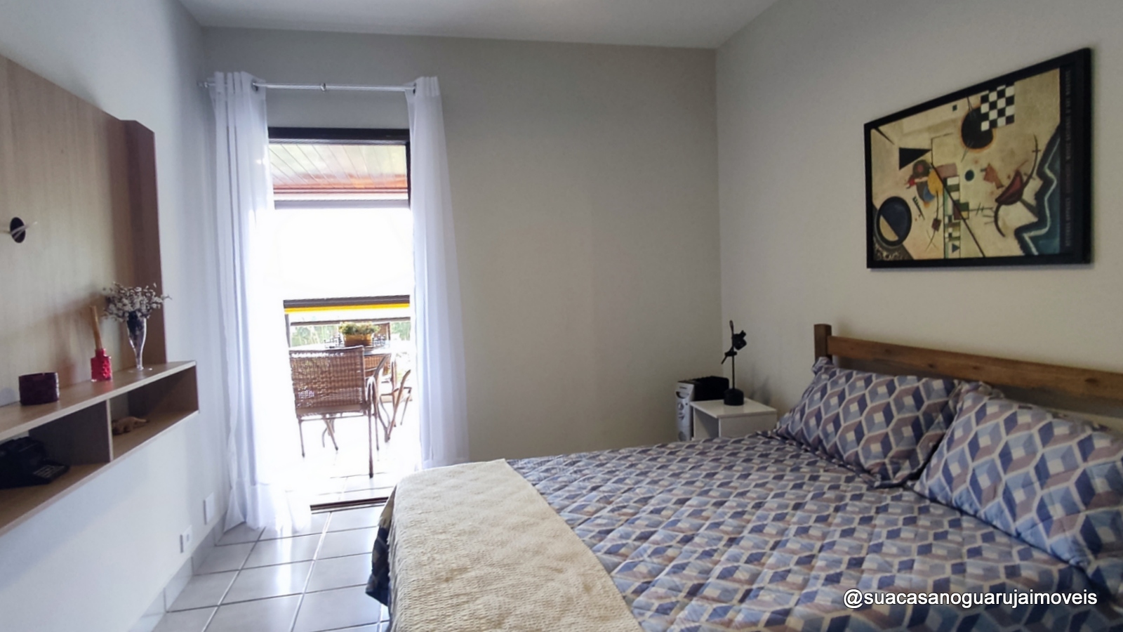 apartamento 3 dormitorios 2 suites 165 m2 2 vagas  condominio sorocotuba guaruja sp cod AP23351V