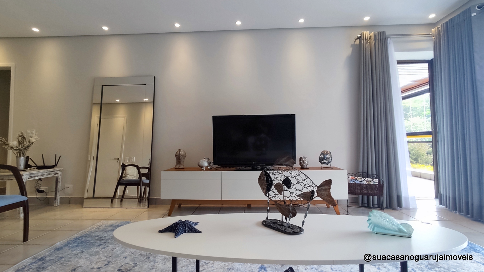 apartamento 3 dormitorios 2 suites 165 m2 2 vagas  condominio sorocotuba guaruja sp cod AP23351V