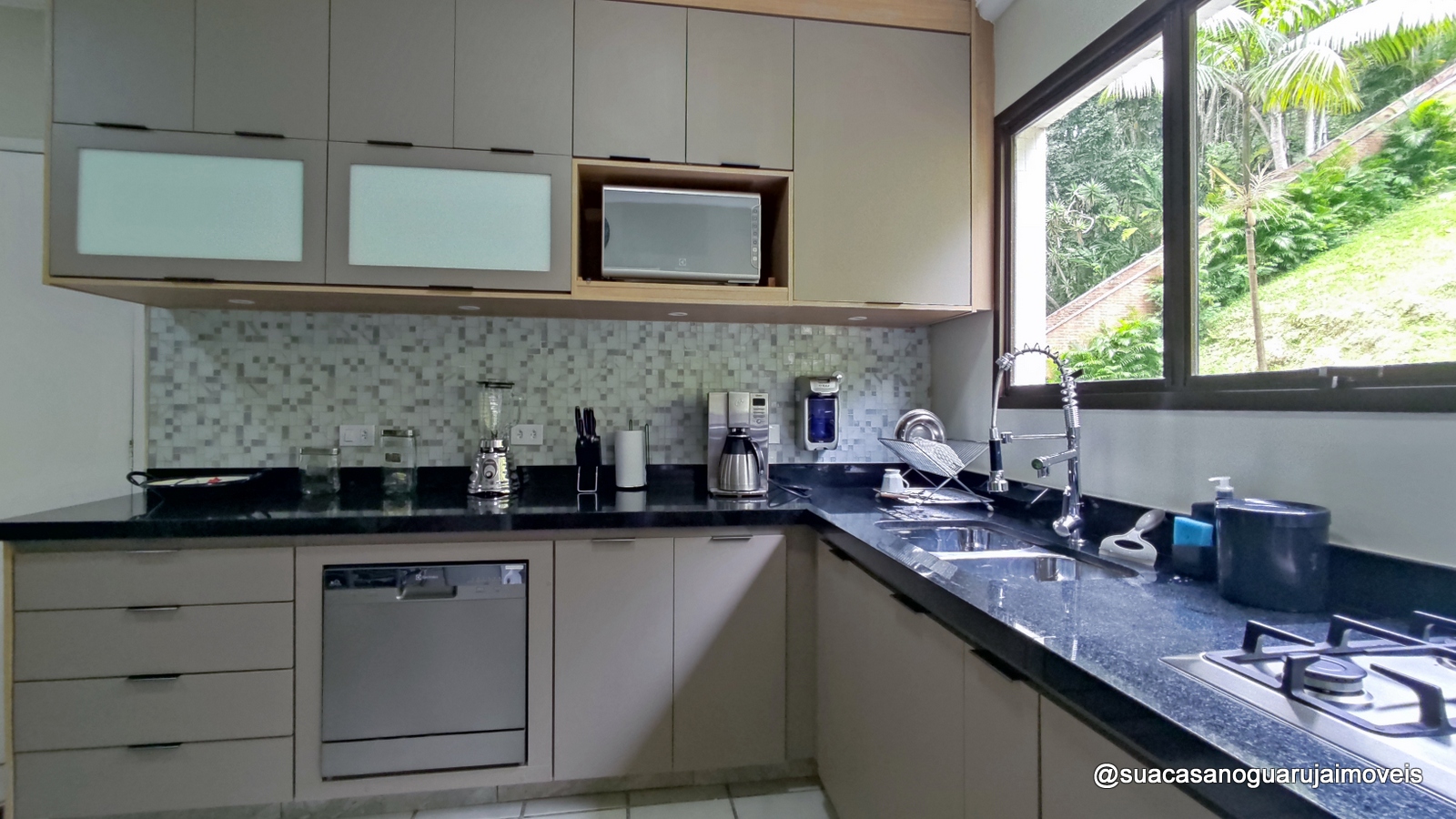 apartamento 3 dormitorios 2 suites 165 m2 2 vagas  condominio sorocotuba guaruja sp cod AP23351V
