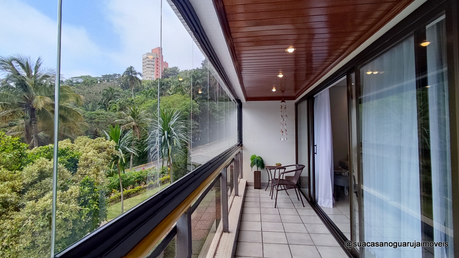 apartamento 3 dormitorios 2 suites 165 m2 2 vagas  condominio sorocotuba guaruja sp cod AP23351V