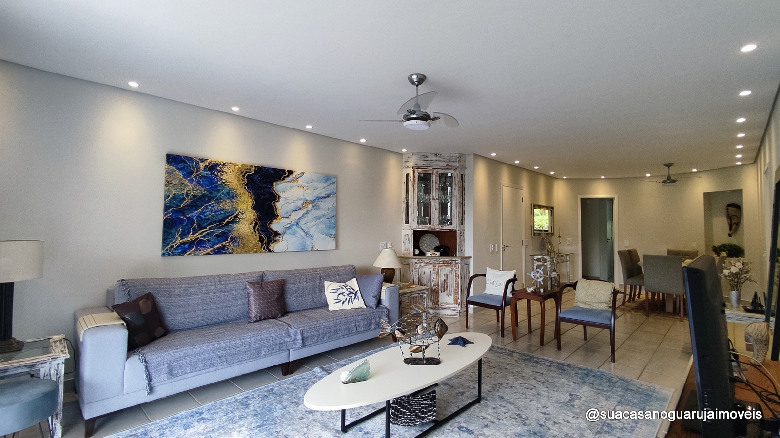 apartamento 3 dormitorios 2 suites 165 m2 2 vagas  condominio sorocotuba guaruja sp cod AP23351V