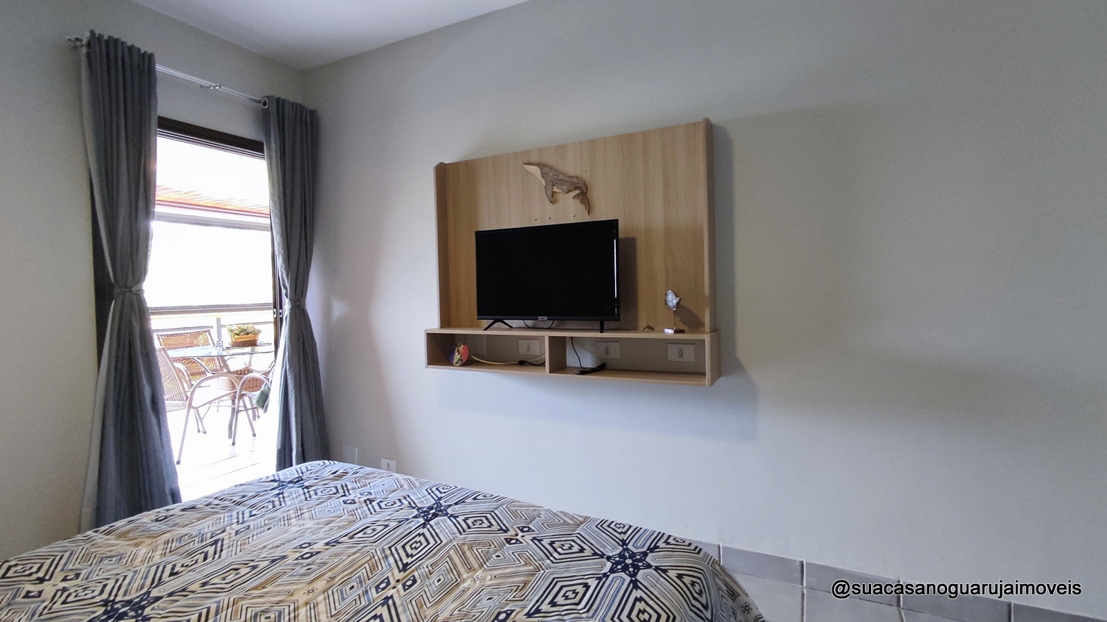 apartamento 3 dormitorios 2 suites 165 m2 2 vagas  condominio sorocotuba guaruja sp cod AP23351V