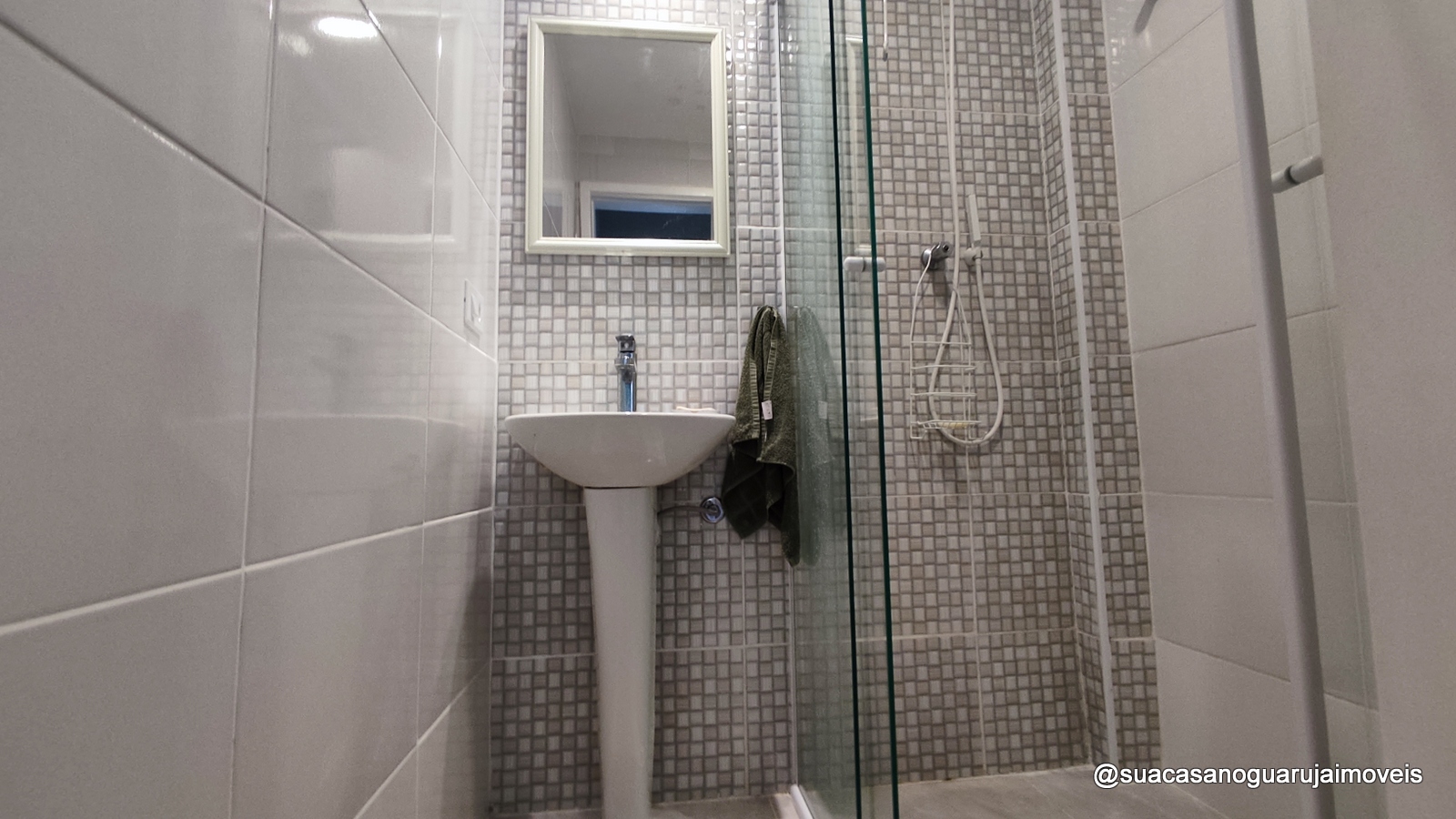 apartamento 3 dormitorios 2 suites 165 m2 2 vagas  condominio sorocotuba guaruja sp cod AP23351V