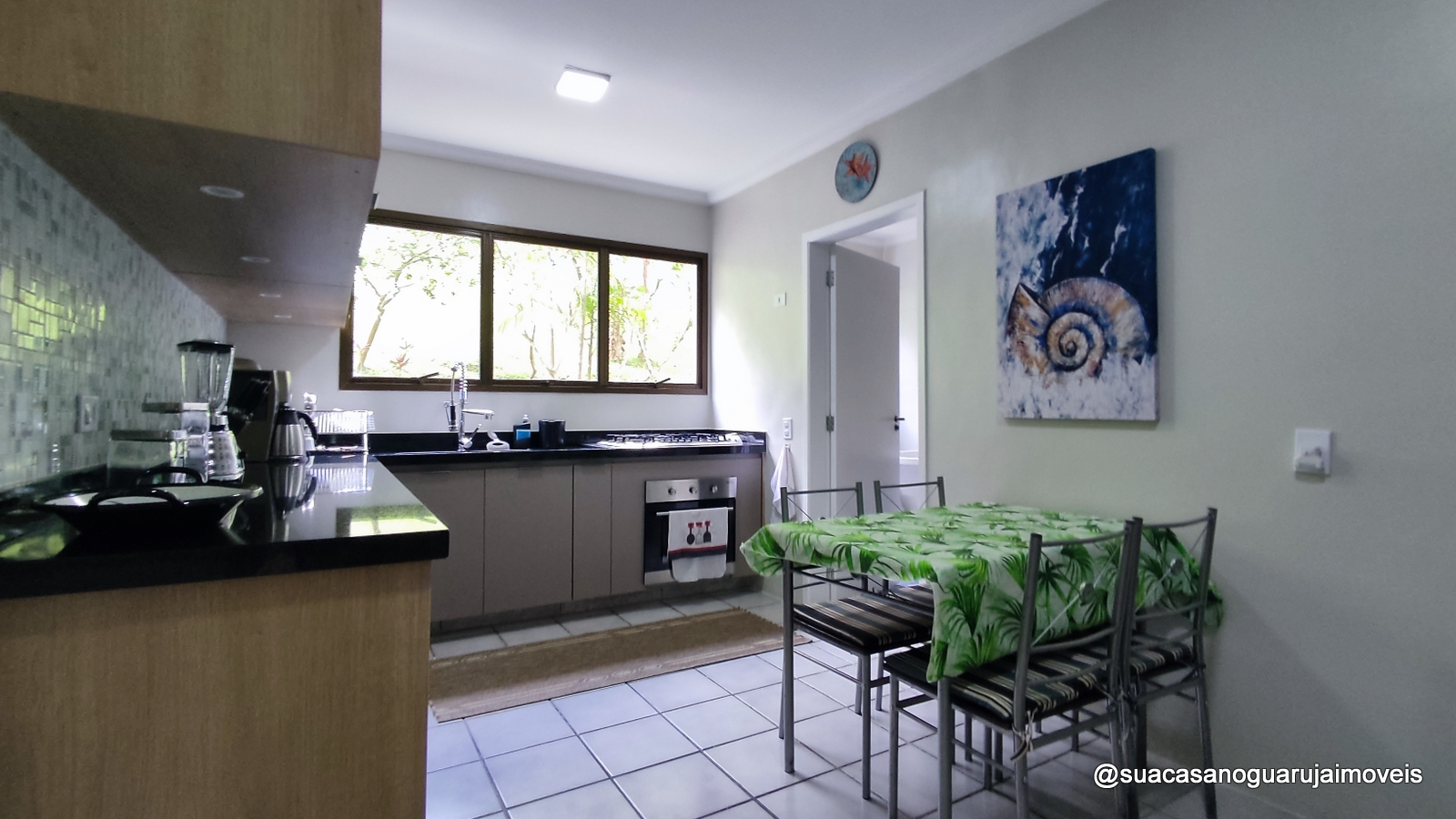 apartamento 3 dormitorios 2 suites 165 m2 2 vagas  condominio sorocotuba guaruja sp cod AP23351V