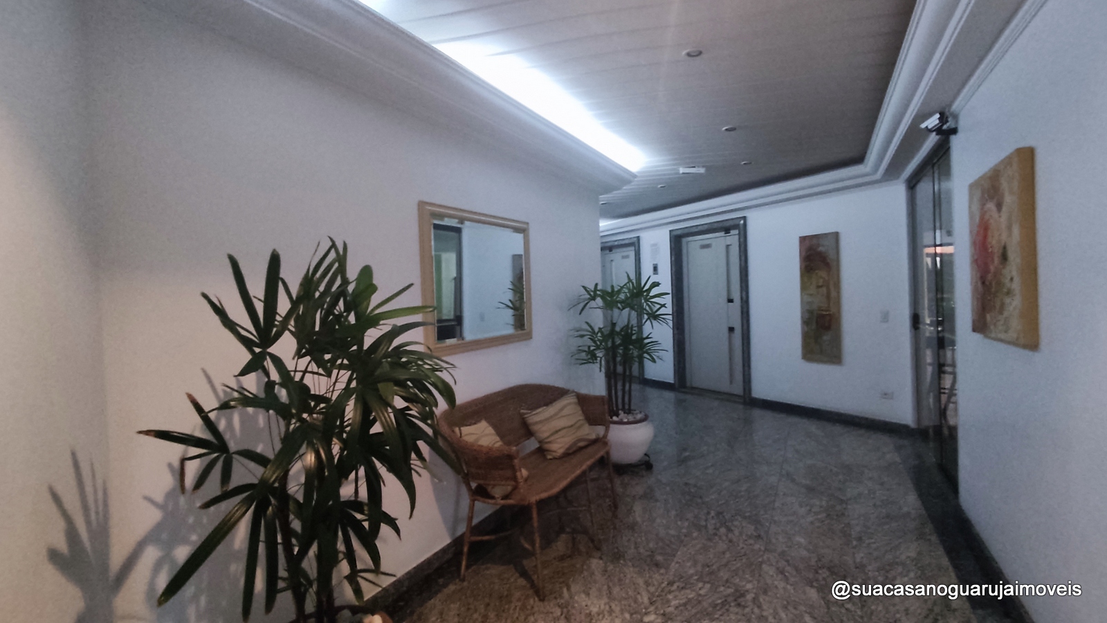 apartamento venda 3 dormitorios 2 suites 90 m2 2 vagas lazer enseada guaruja cod AP6696V