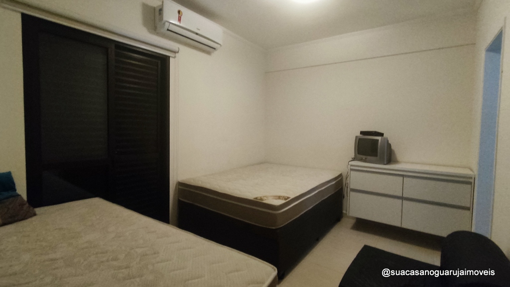 apartamento venda 3 dormitorios 2 suites 90 m2 2 vagas lazer enseada guaruja cod AP6696V