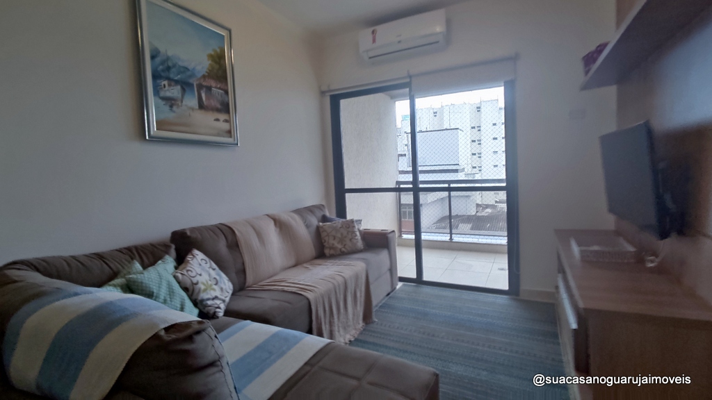 Apartamento - Venda, Loteamento João Batista Julião, Guarujá, SP