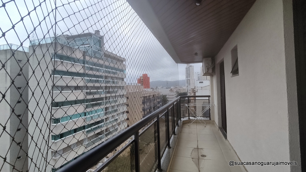 apartamento venda 3 dormitorios 2 suites 90 m2 2 vagas lazer enseada guaruja cod AP6696V