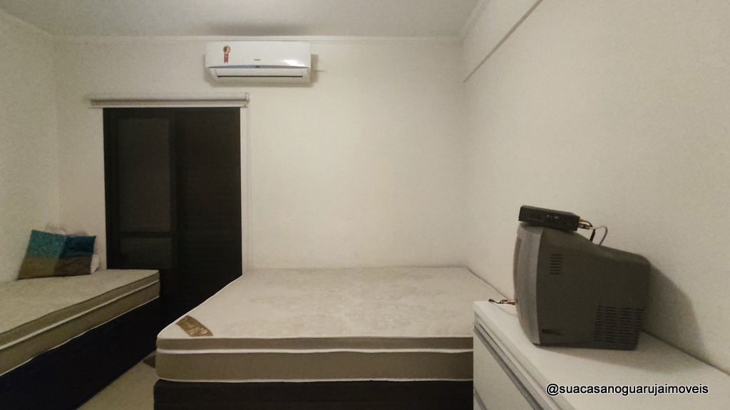 apartamento venda 3 dormitorios 2 suites 90 m2 2 vagas lazer enseada guaruja cod AP6696V