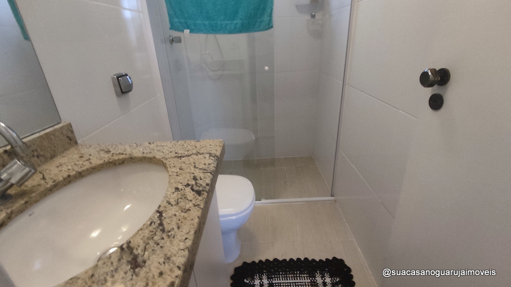 apartamento venda 3 dormitorios 2 suites 90 m2 2 vagas lazer enseada guaruja cod AP6696V