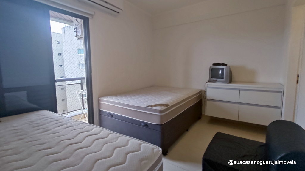 apartamento venda 3 dormitorios 2 suites 90 m2 2 vagas lazer enseada guaruja cod AP6696V