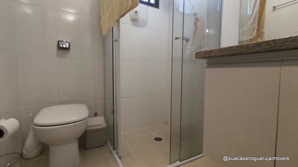 apartamento venda 3 dormitorios 2 suites 90 m2 2 vagas lazer enseada guaruja cod AP6696V