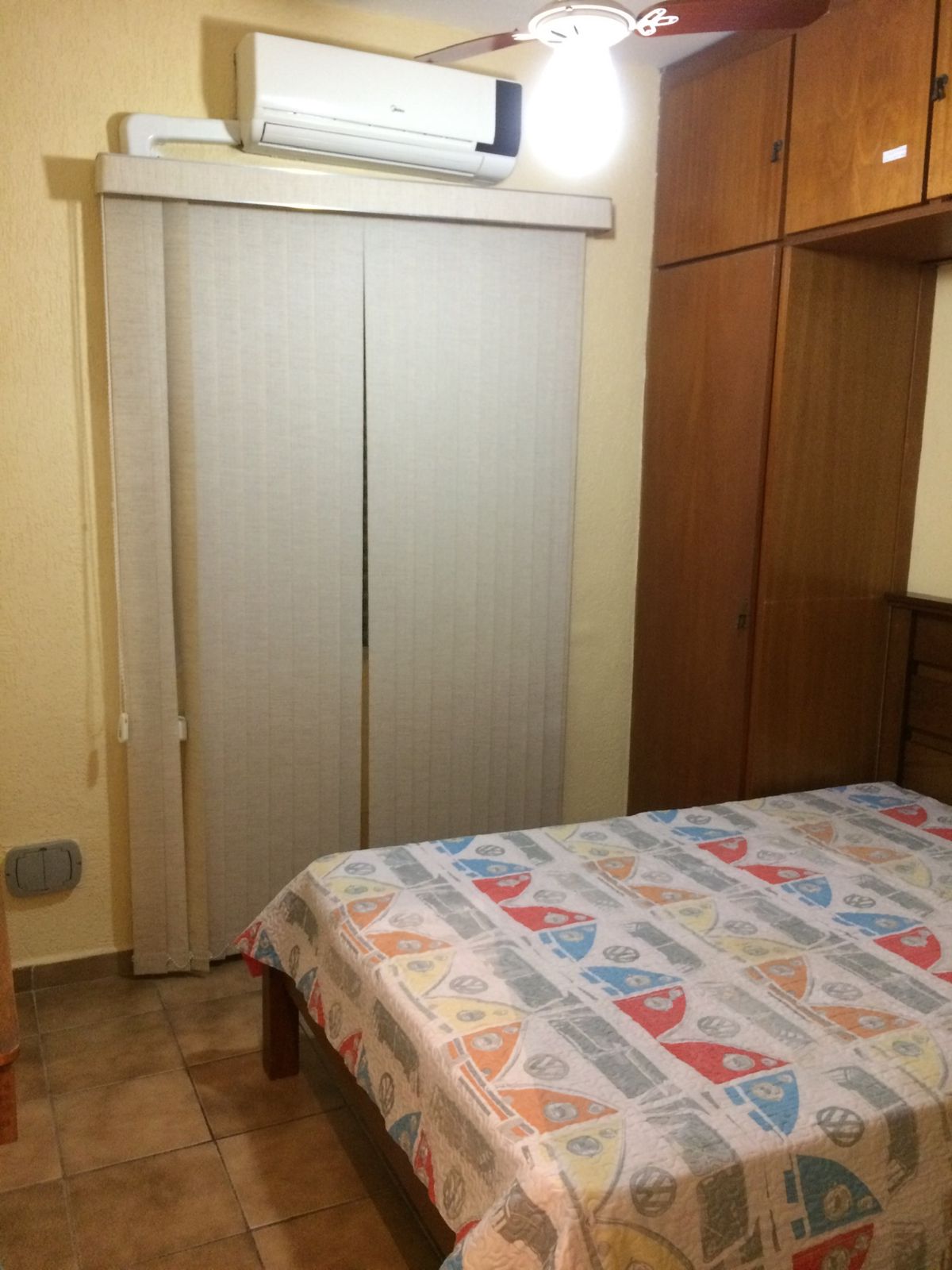 apartamento com 2 dormitórios à venda 85 m² por R$ 300.000 - Jardim São Miguel - Guarujá/SP COD. AP11757V