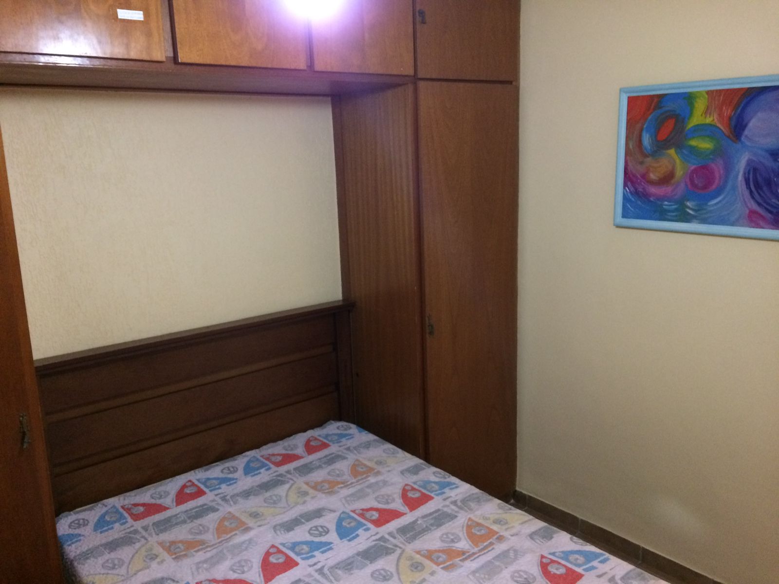 apartamento com 2 dormitórios à venda 85 m² por R$ 300.000 - Jardim São Miguel - Guarujá/SP COD. AP11757V