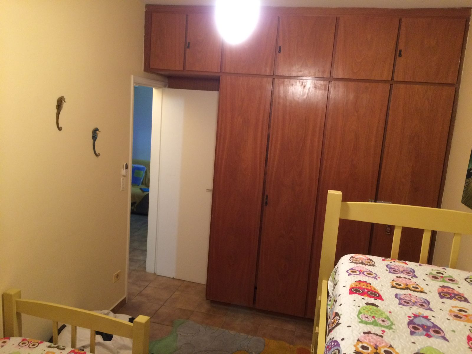 apartamento com 2 dormitórios à venda 85 m² por R$ 300.000 - Jardim São Miguel - Guarujá/SP COD. AP11757V