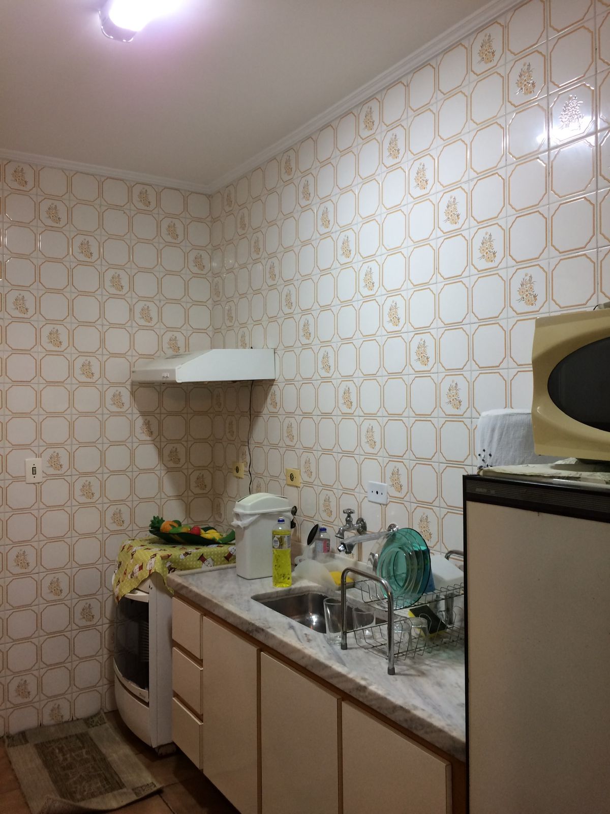 apartamento com 2 dormitórios à venda 85 m² por R$ 300.000 - Jardim São Miguel - Guarujá/SP COD. AP11757V