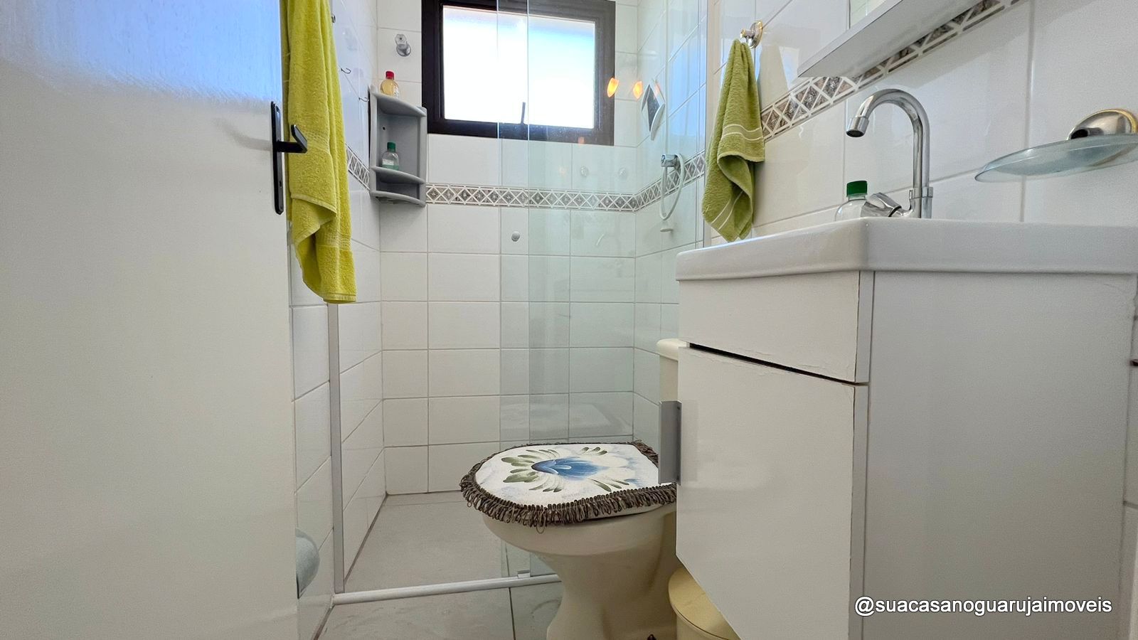 Apartamento com 2 dormitórios à venda, 80 m² por R$ 350.000 - Loteamento João Batista Julião - Guarujá/SP COD. AP24785V