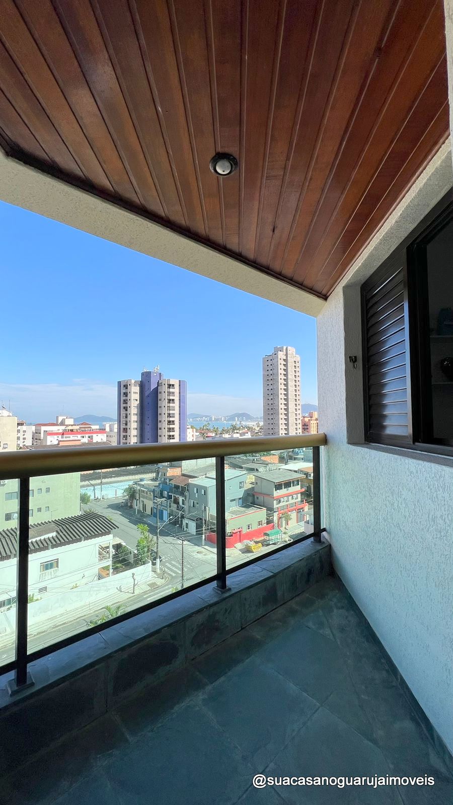 Apartamento com 2 dormitórios à venda, 80 m² por R$ 350.000 - Loteamento João Batista Julião - Guarujá/SP COD. AP24785V