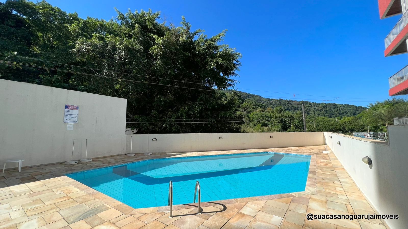Apartamento com 2 dormitórios à venda, 80 m² por R$ 350.000 - Loteamento João Batista Julião - Guarujá/SP COD. AP24785V