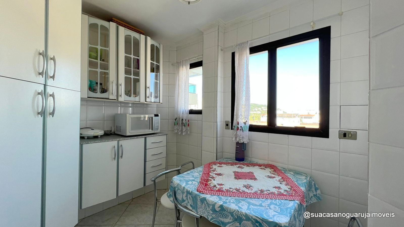 Apartamento com 2 dormitórios à venda, 80 m² por R$ 350.000 - Loteamento João Batista Julião - Guarujá/SP COD. AP24785V