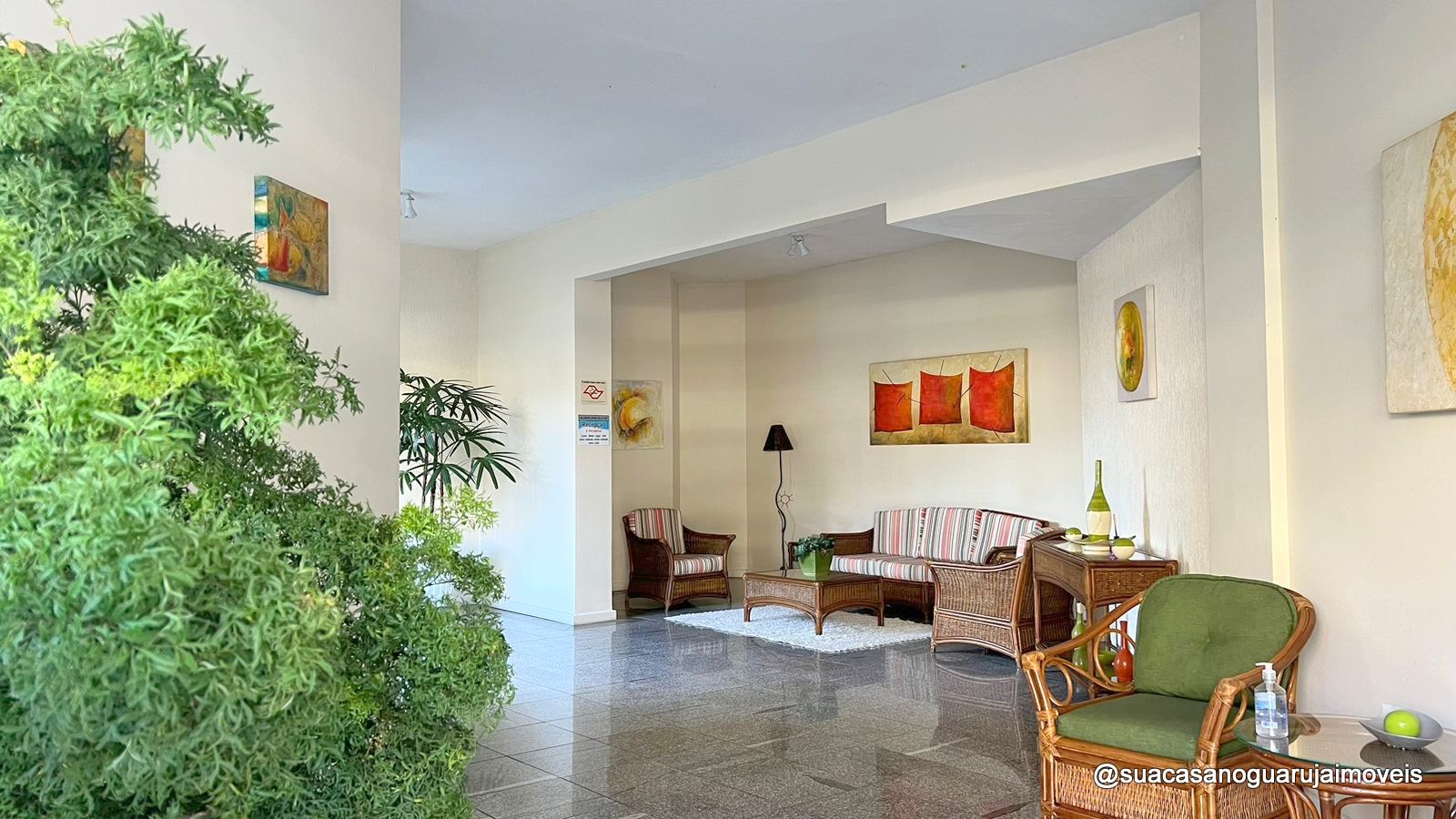 Apartamento com 2 dormitórios à venda, 80 m² por R$ 350.000 - Loteamento João Batista Julião - Guarujá/SP COD. AP24785V
