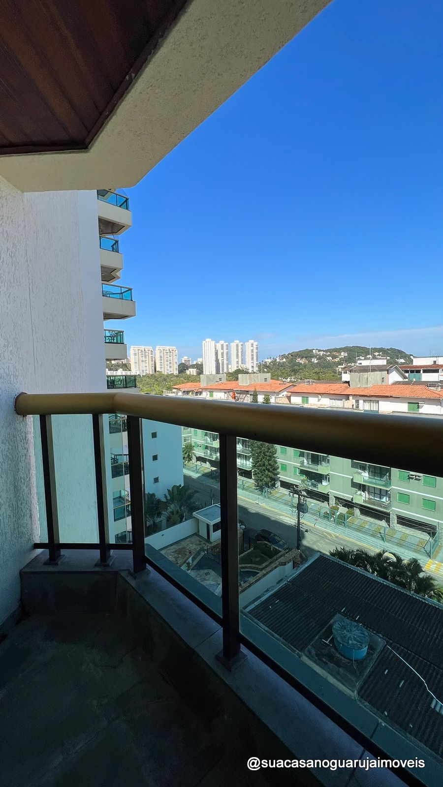 Apartamento com 2 dormitórios à venda, 80 m² por R$ 350.000 - Loteamento João Batista Julião - Guarujá/SP COD. AP24785V