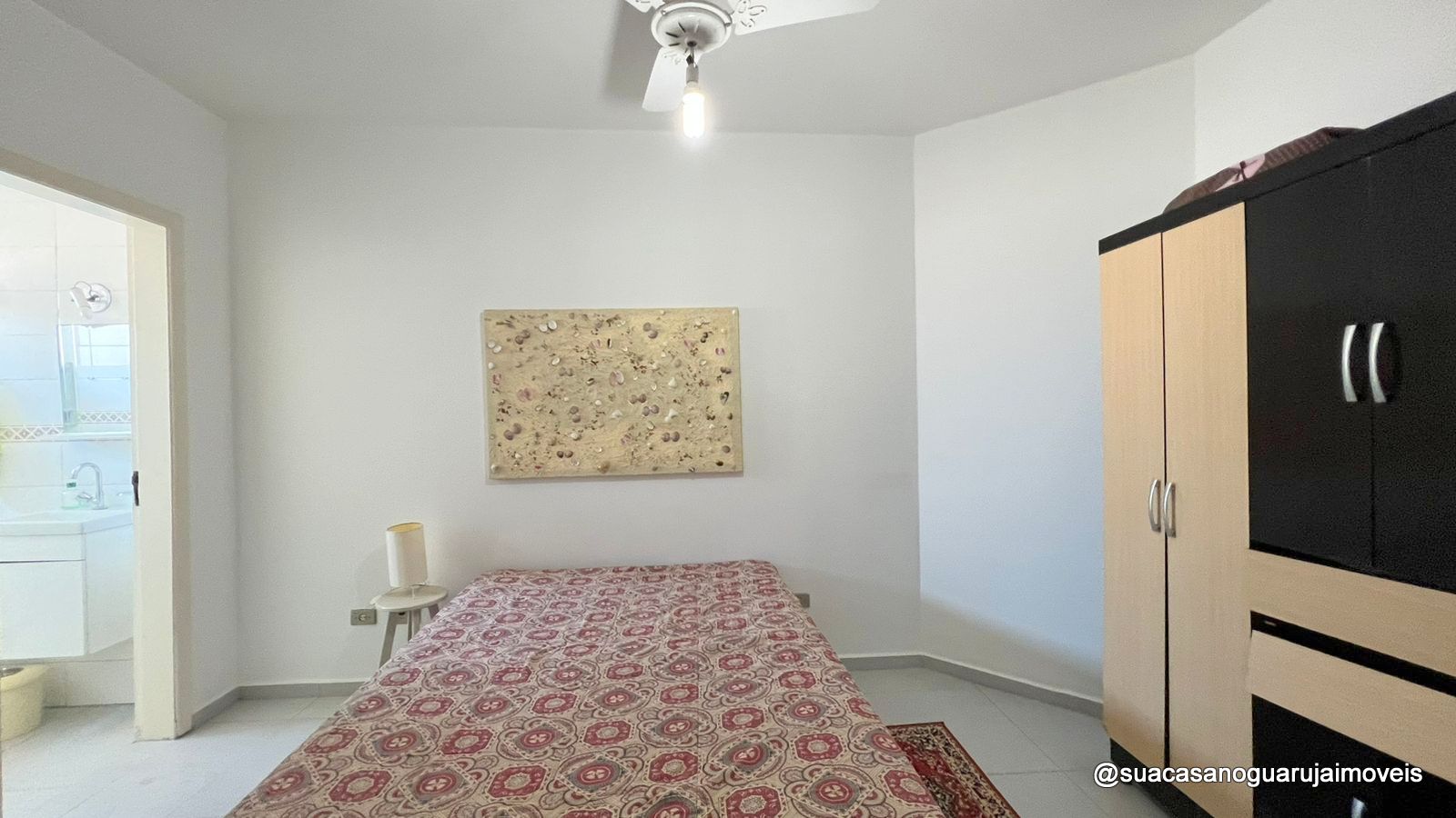 Apartamento com 2 dormitórios à venda, 80 m² por R$ 350.000 - Loteamento João Batista Julião - Guarujá/SP COD. AP24785V