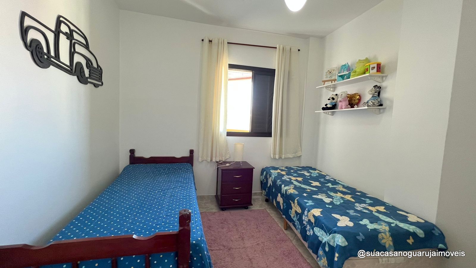 Apartamento com 2 dormitórios à venda, 80 m² por R$ 350.000 - Loteamento João Batista Julião - Guarujá/SP COD. AP24785V
