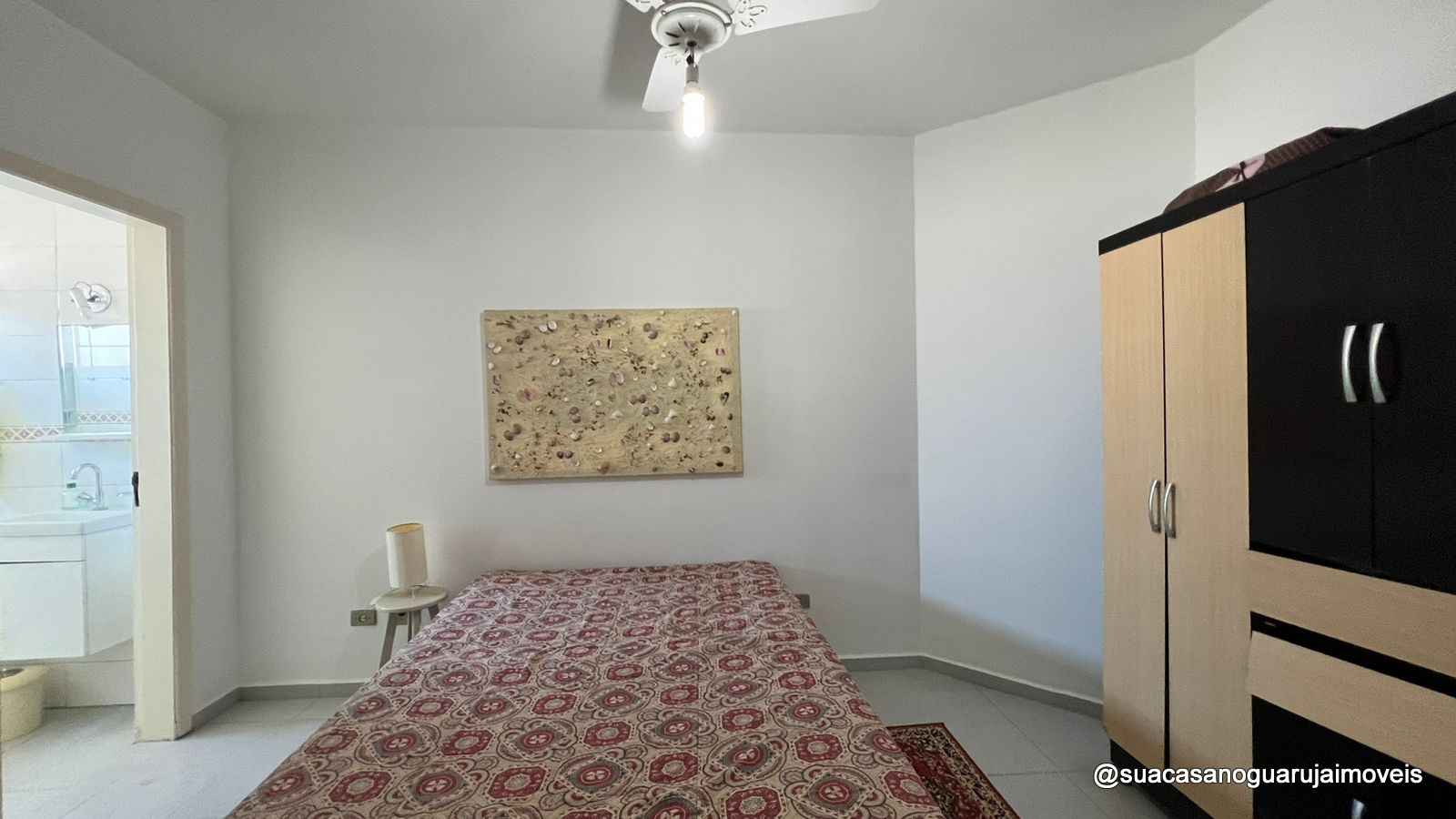 Apartamento com 2 dormitórios à venda, 80 m² por R$ 350.000 - Loteamento João Batista Julião - Guarujá/SP COD. AP24785V