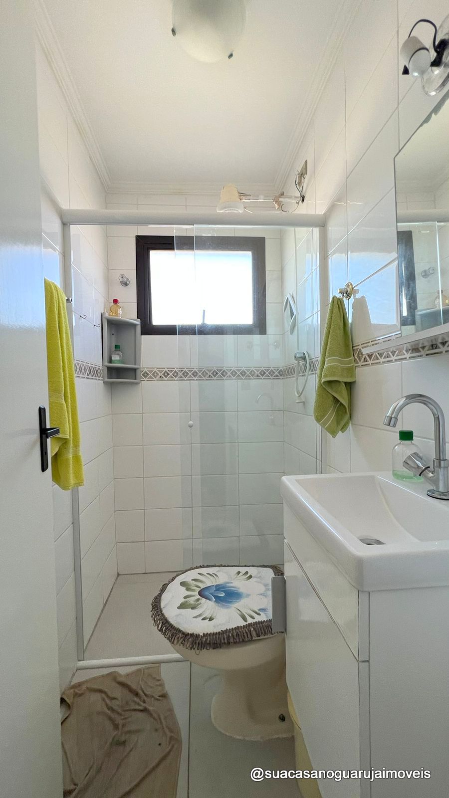 Apartamento com 2 dormitórios à venda, 80 m² por R$ 350.000 - Loteamento João Batista Julião - Guarujá/SP COD. AP24785V