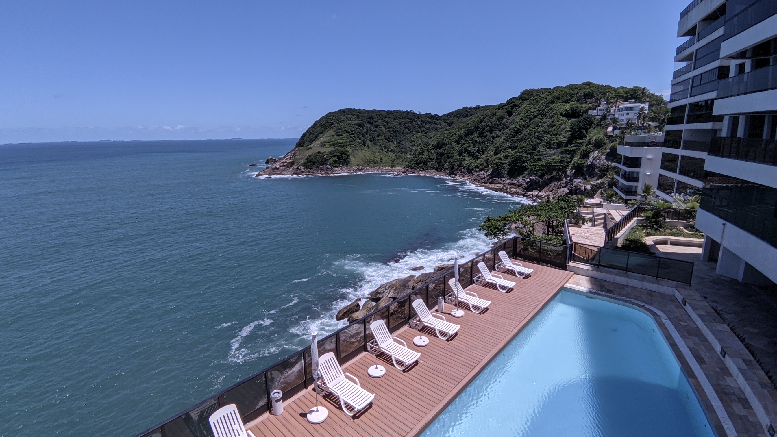 Apartamento com 3 dormitórios à venda, 132 m² por R$ 900.000 - Praia da Enseada – Tortugas - Guarujá/SP COD. AP38790V