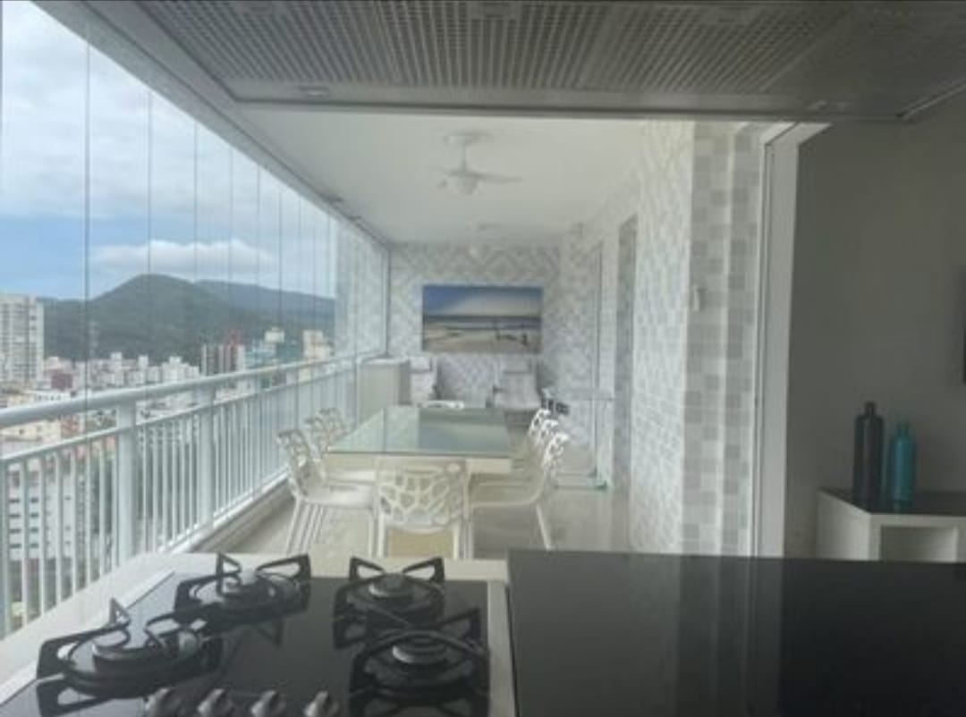 Apartamento para alugar com 3 quartos, 118m² - Foto 1