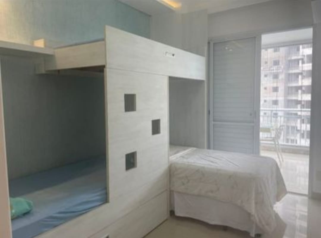 Apartamento para alugar com 3 quartos, 118m² - Foto 9