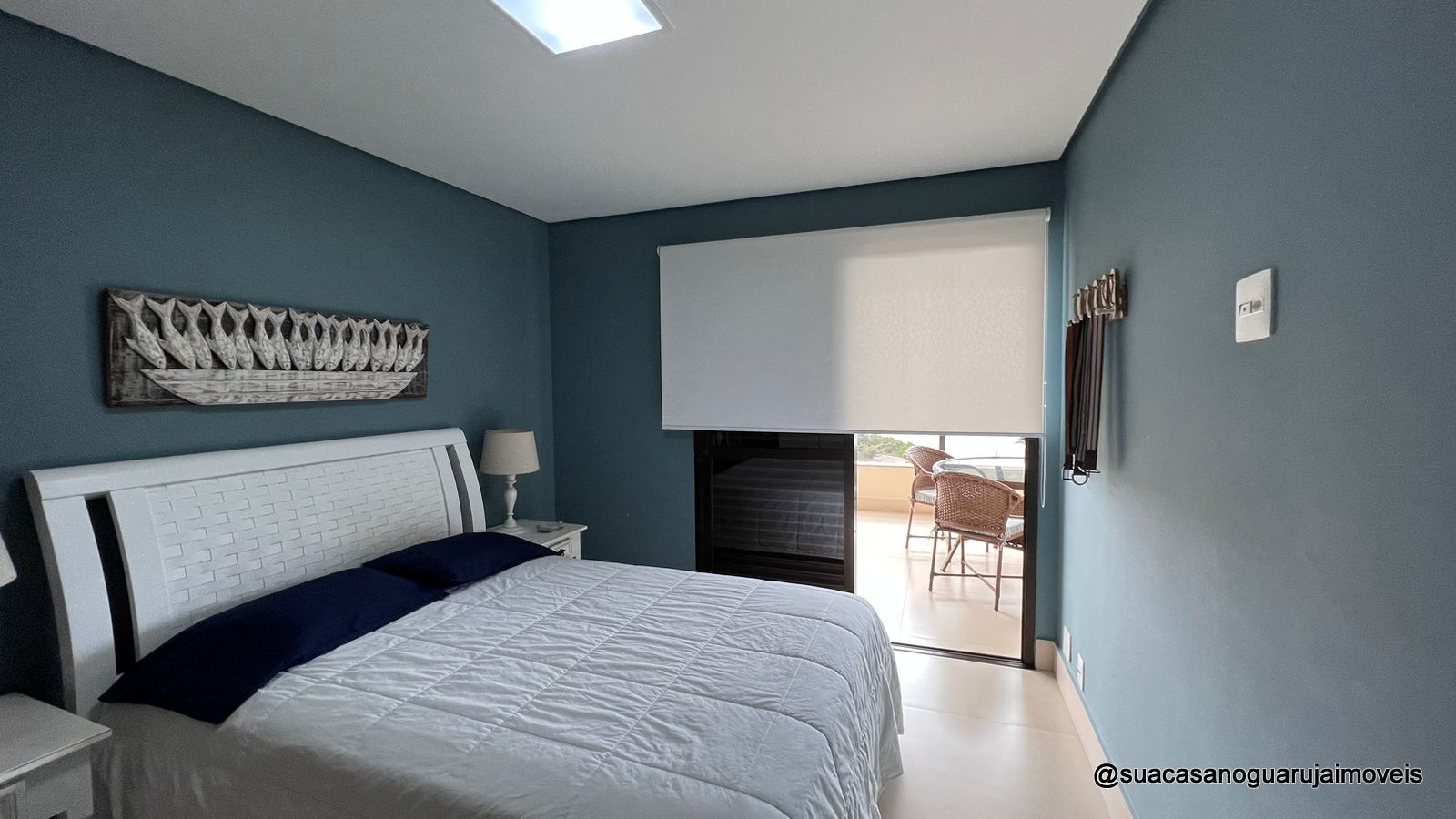 apartamento com 4 dormitórios 4 suites 2 vagas 175 m² por R$ 1.500.000 - Sorocotuba - Guarujá/SP